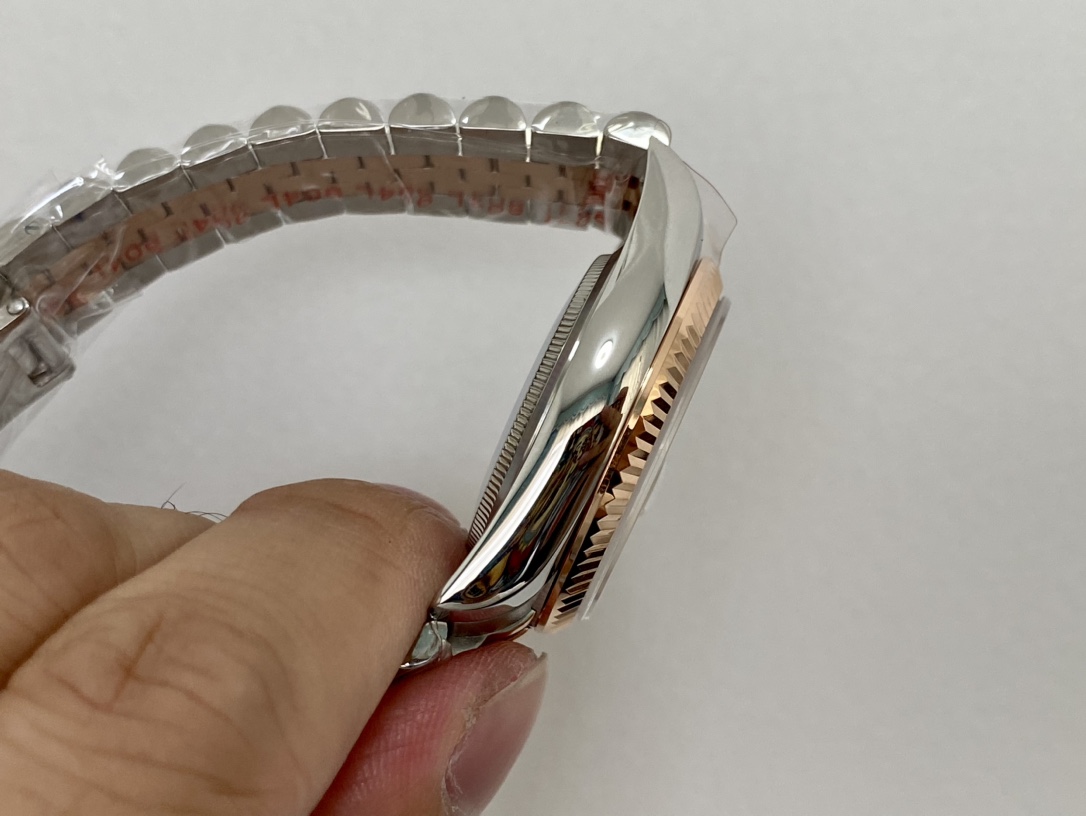 SK厂 劳力士Rolex 単歴 日志型シリーズ 36mm 高品質腕時計