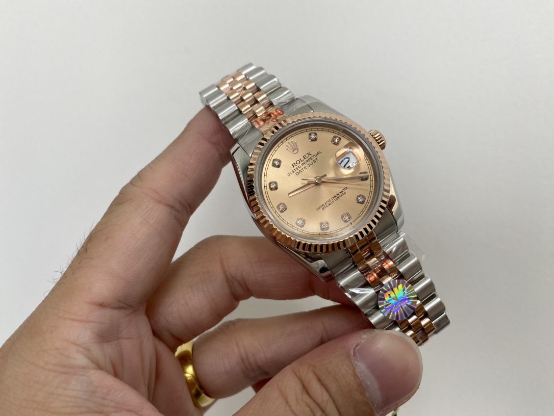 SK厂 劳力士Rolex 単歴 日志型シリーズ 36mm 高品質腕時計