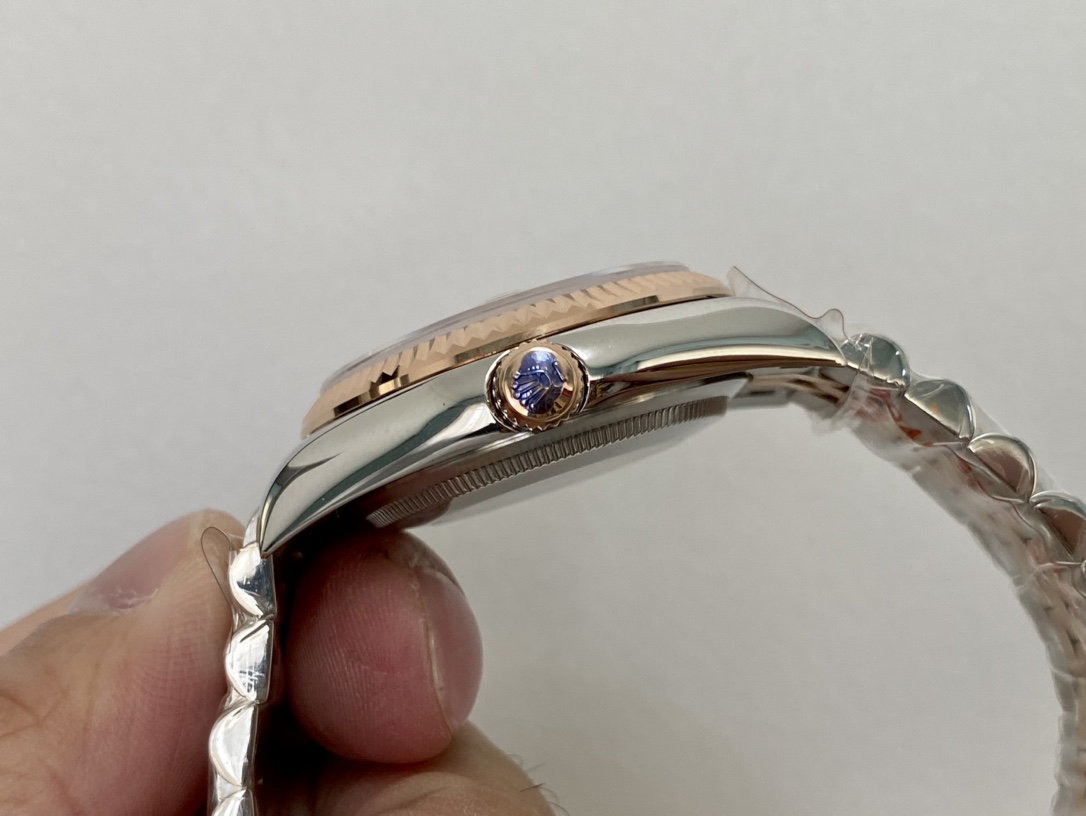 SK厂 劳力士Rolex 単歴 日志型シリーズ 36mm 高品質腕時計