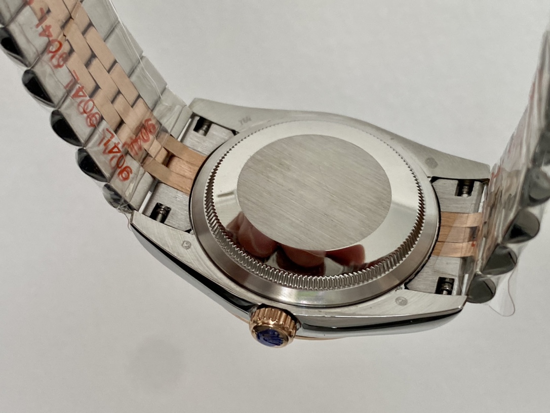 SK厂 劳力士Rolex 単歴 日志型シリーズ 36mm 高品質腕時計