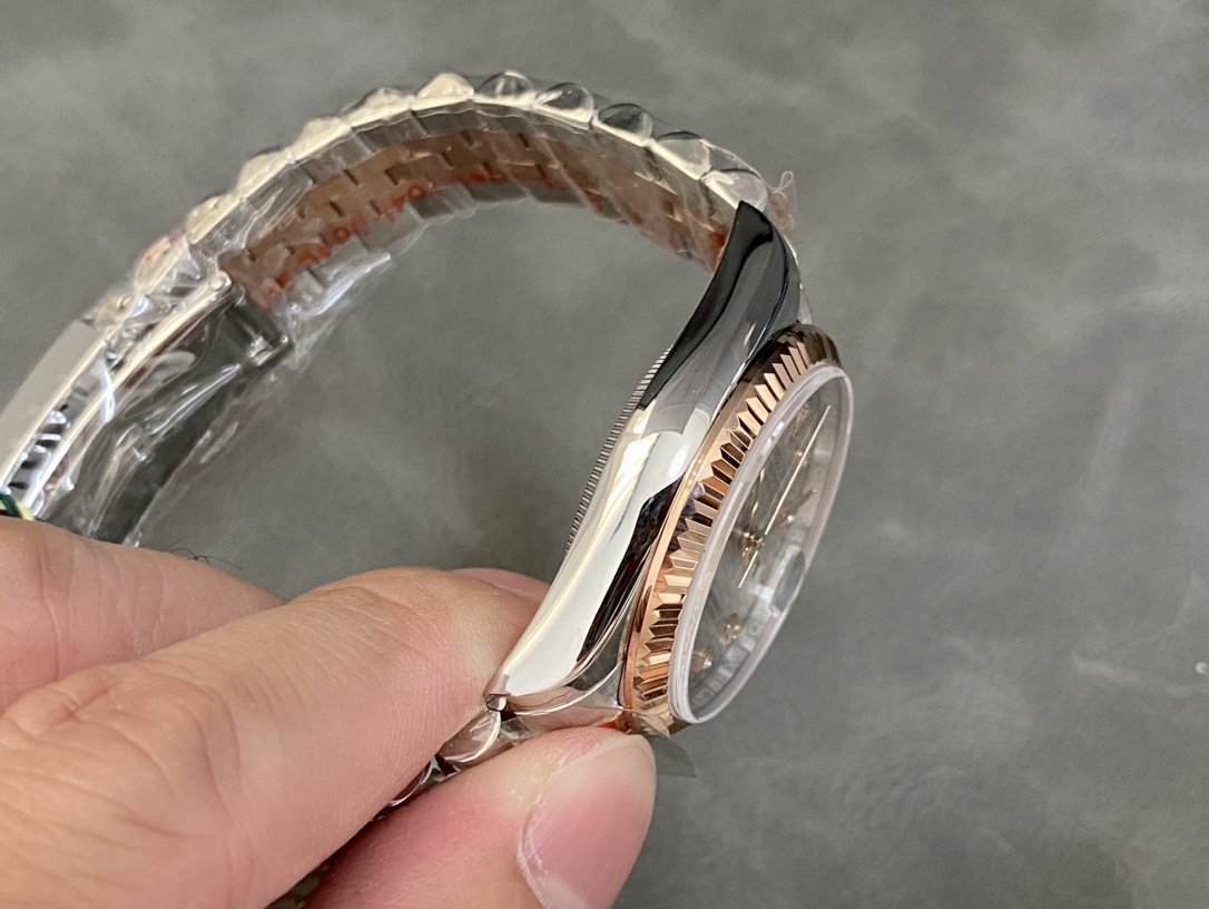 SK厂 劳力士Rolex 日志型シリーズ 36mm 自動巻き腕時計