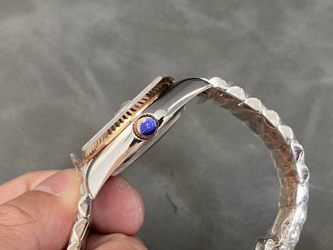 SK厂 劳力士Rolex 日志型シリーズ 36mm 自動巻き腕時計