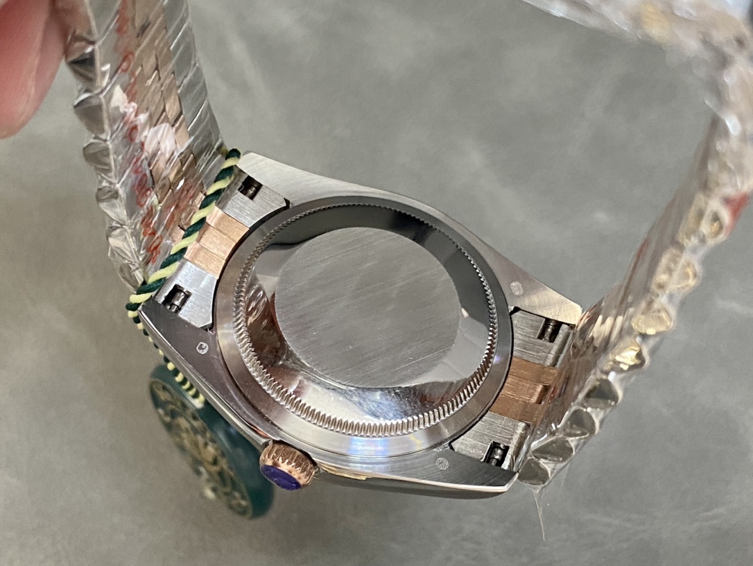 SK厂 劳力士Rolex 日志型シリーズ 36mm 自動巻き腕時計