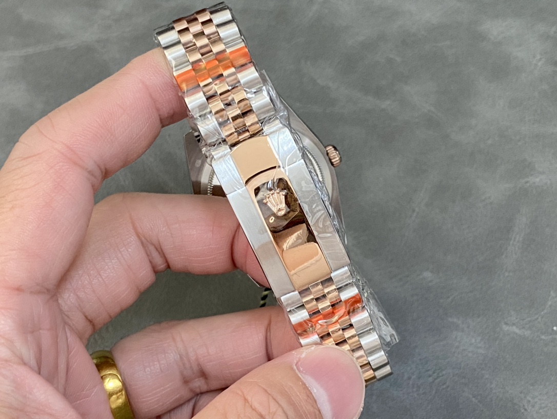 SK厂 劳力士Rolex 日志型シリーズ 36mm 自動巻き腕時計