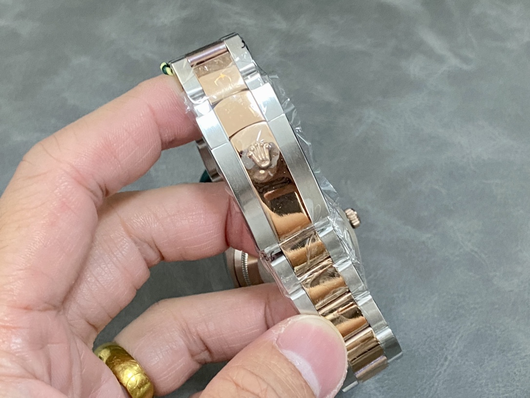 SK厂 劳力士Rolex 日志型シリーズ 36mm 高品質自動機械腕時計