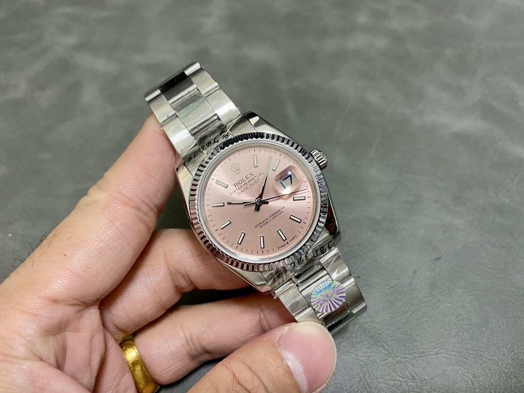 SK厂 劳力士Rolex 日志型シリーズ 36mm 自動巻き腕時計