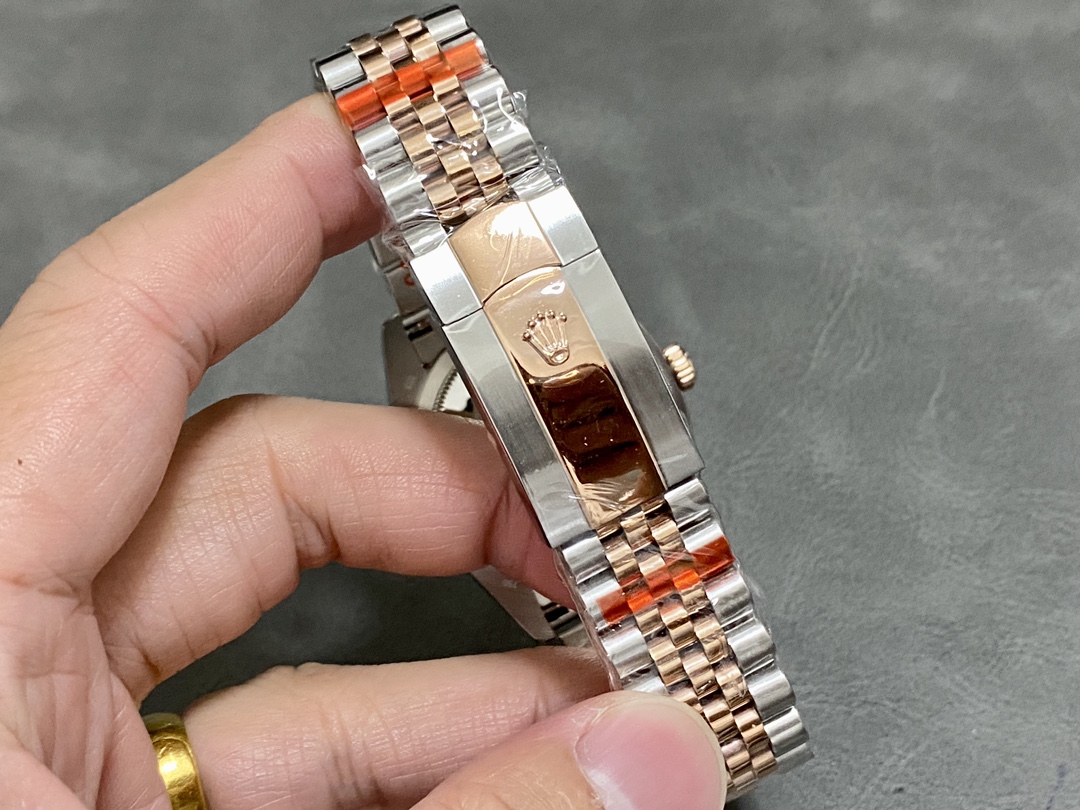 SK厂 劳力士Rolex 日志型シリーズ 36mm - 高品質自動機械時計