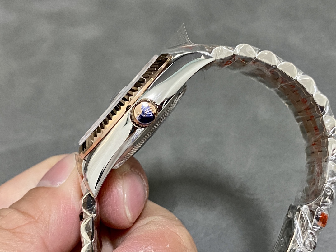 SK厂 劳力士Rolex 日志型シリーズ 36mm - 高品質自動機械時計