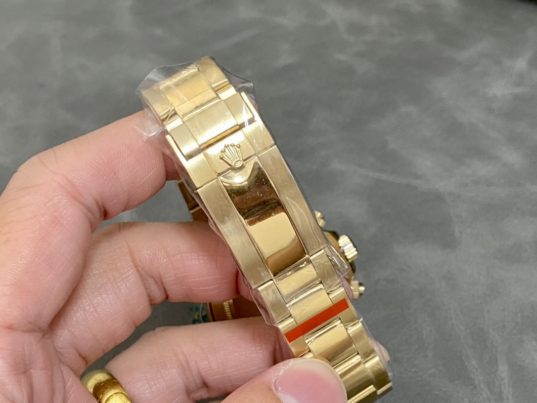 SK Factory 劳力士Rolex 迪通拿シリーズ 40mm全自動機械腕時計