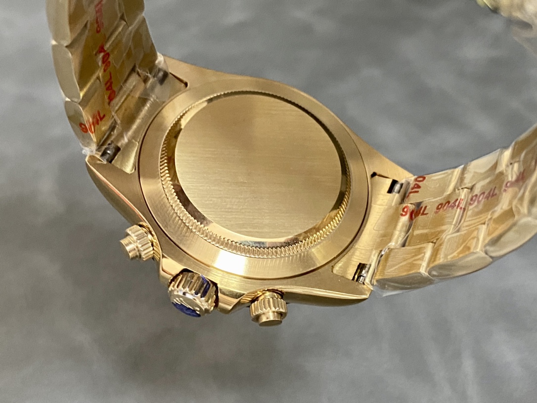 SK Factory 劳力士Rolex 迪通拿シリーズ 40mm全自動機械腕時計