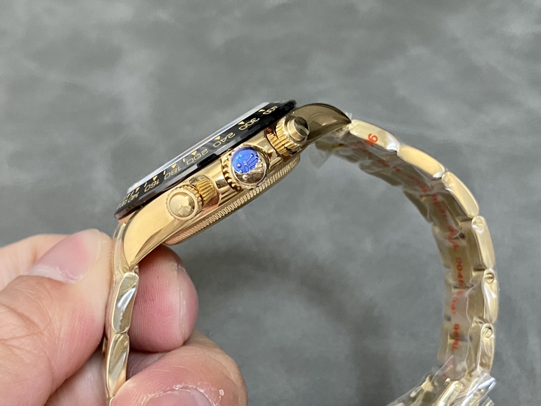 SK Factory 劳力士Rolex 迪通拿シリーズ 40mm全自動機械腕時計