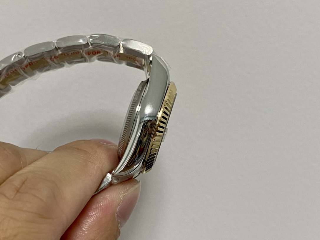 SK Factory 女款 劳力士Rolex 日志型31mm 自動巻き腕時計