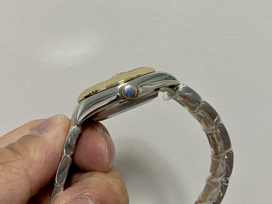 SK Factory 女款 劳力士Rolex 日志型31mm 自動巻き腕時計