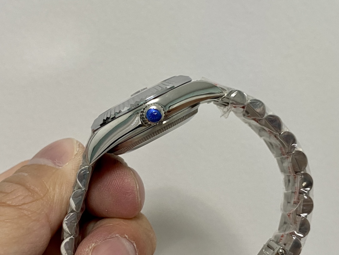 SK Factory 劳力士Rolex 日志型31mm 自動巻き レディース腕時計