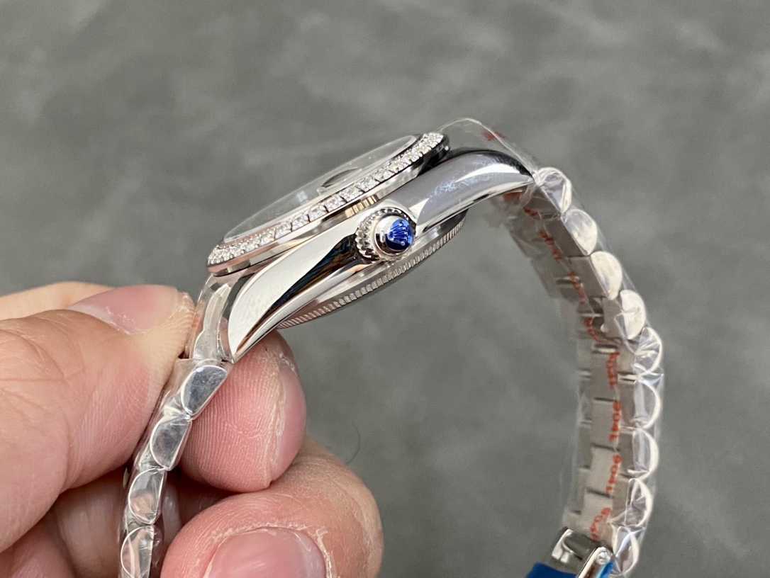 SK Factory 女款 劳力士Rolex 日志型31mm 自動機械腕時計