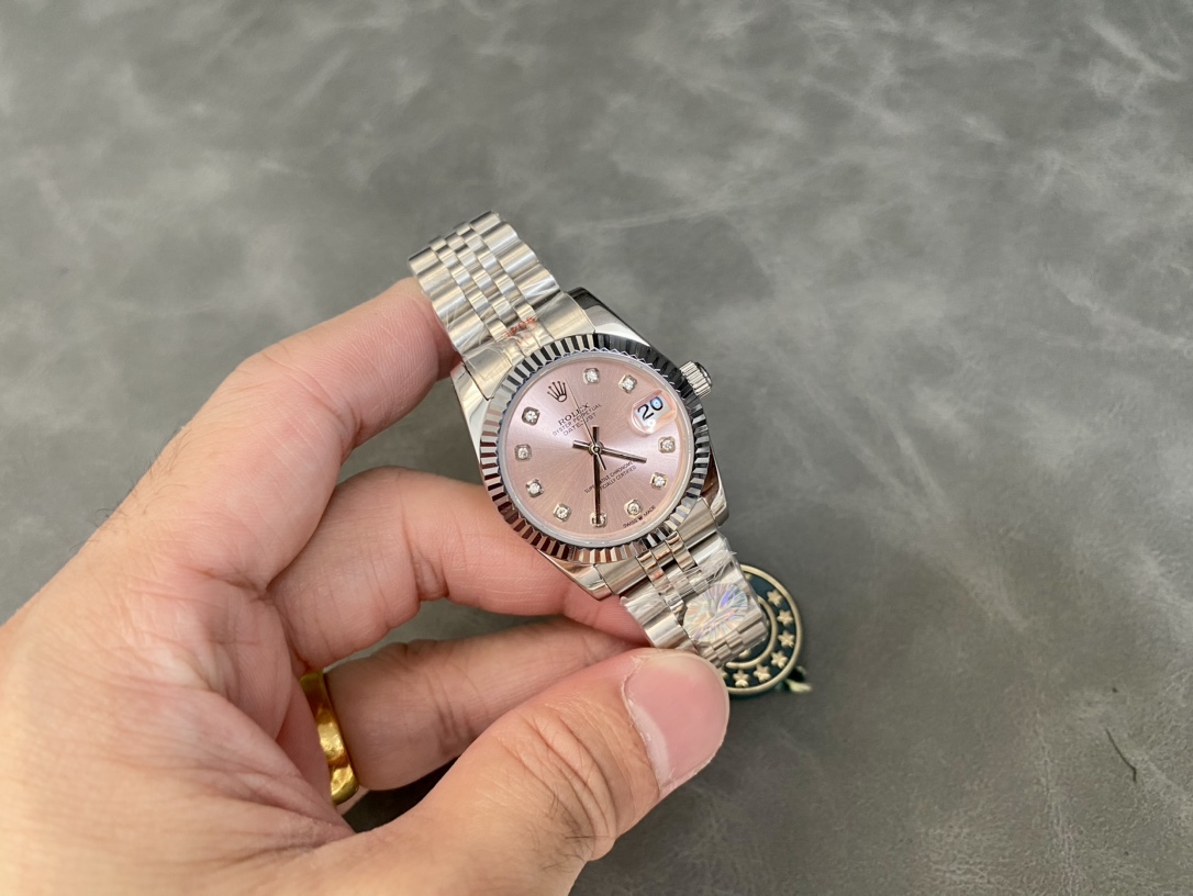 SK Factory 女款 劳力士Rolex 単歴型31mm - 自動機械式