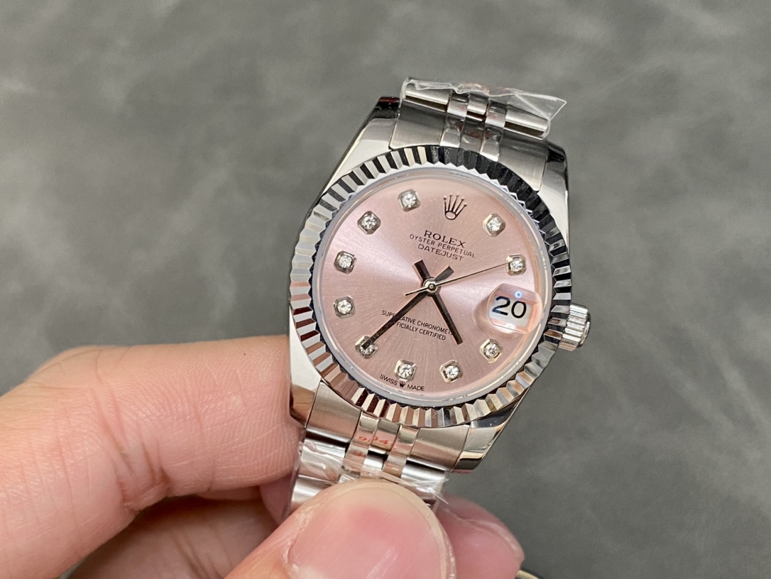 SK Factory 女款 劳力士Rolex 単歴型31mm - 自動機械式