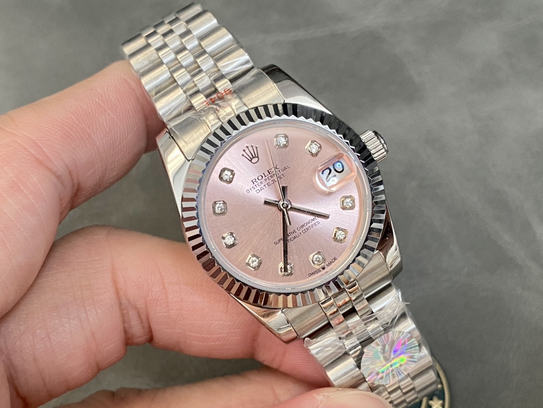 SK Factory 女款 劳力士Rolex 単歴型31mm - 自動機械式