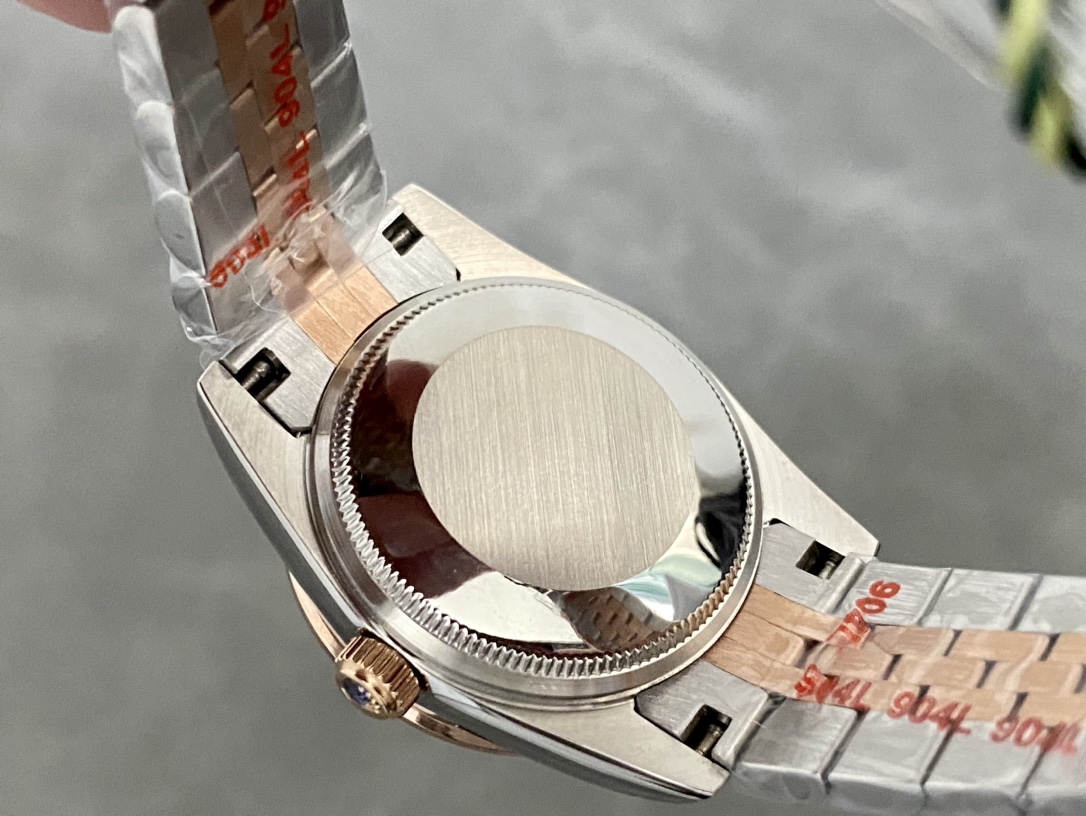 SK Factory 女款 劳力士Rolex 单历日志型31mm - 高品質な自動機械式腕時計