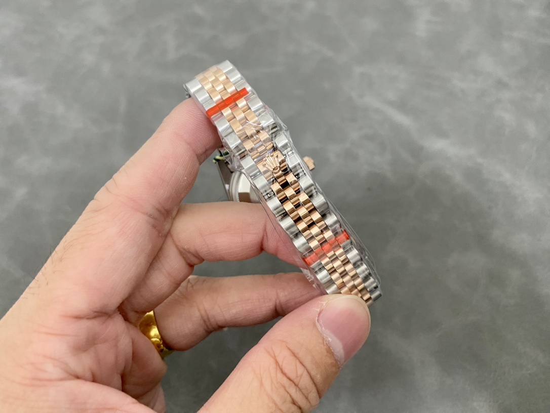 SK Factory 女款 劳力士Rolex 单历日志型31mm - 高品質な自動機械式腕時計