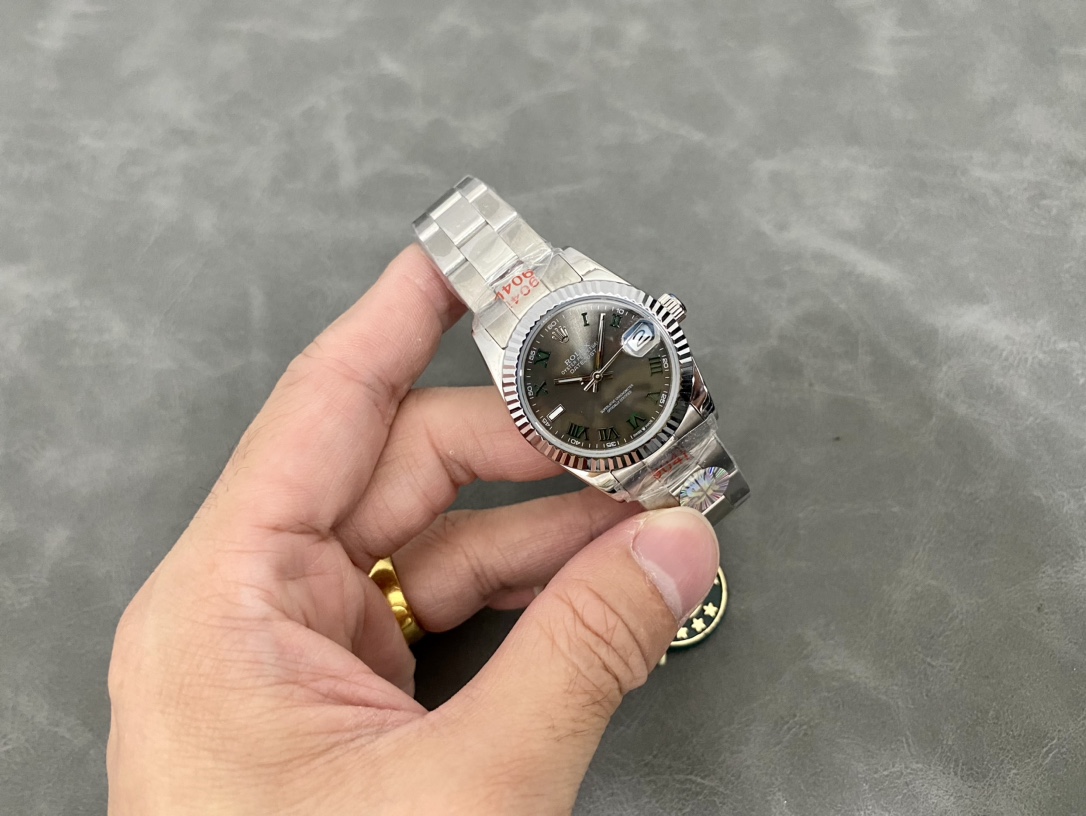 SK Factory レディース 労力士Rolex 日誌型31mm - 高級自動機械式腕時計