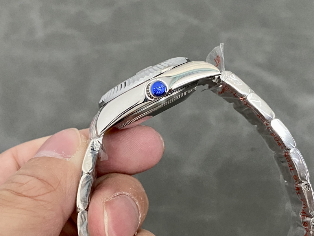 SK Factory レディース 労力士Rolex 日誌型31mm - 高級自動機械式腕時計