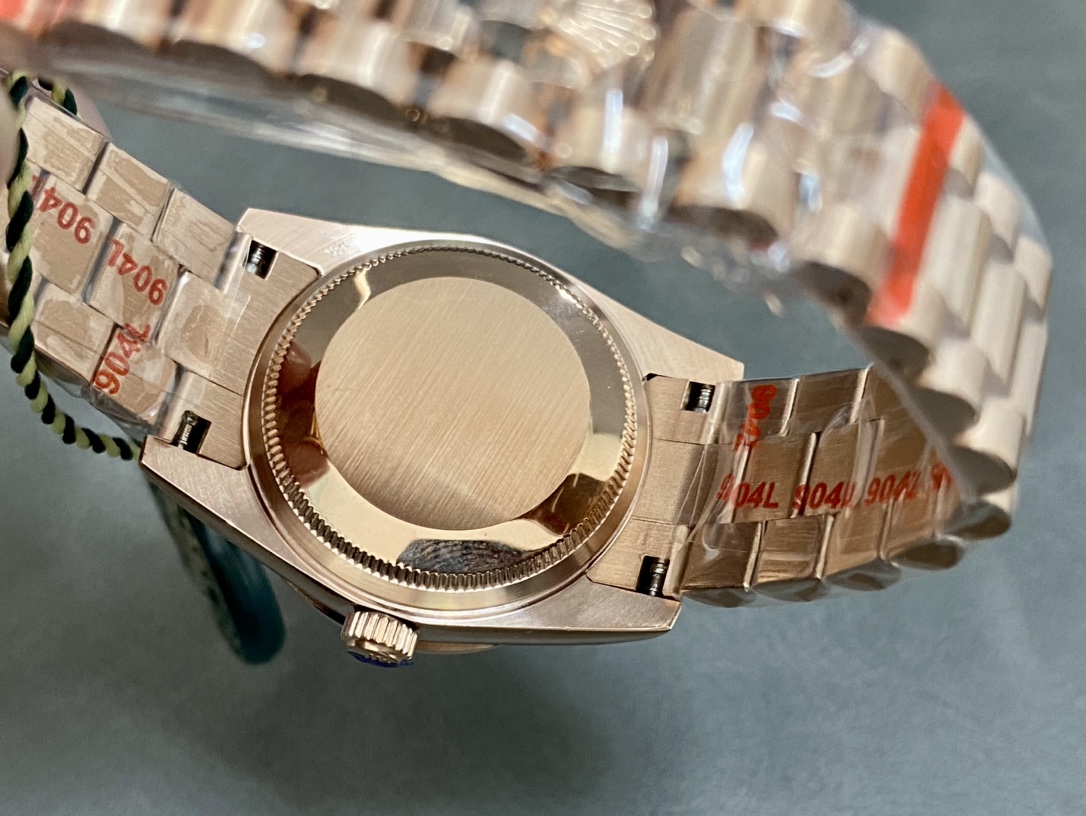 SK Factory 劳力士Rolex 女款 日志型 31mm 自動機械式腕時計