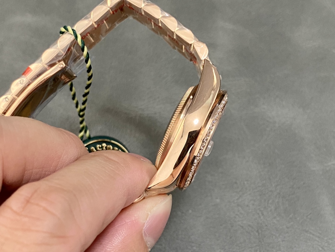 SK Factory 劳力士Rolex 女款 日志型 31mm 自動機械式腕時計