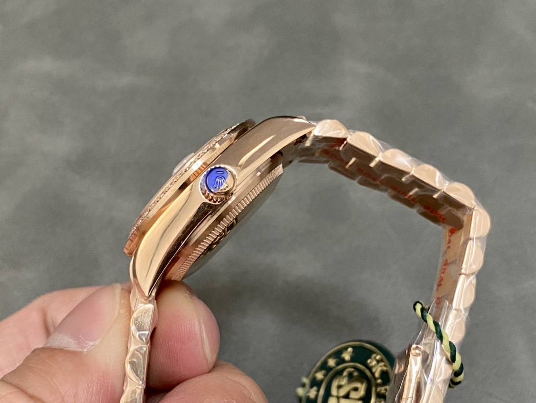 SK Factory 劳力士Rolex 女款 日志型 31mm 自動機械式腕時計