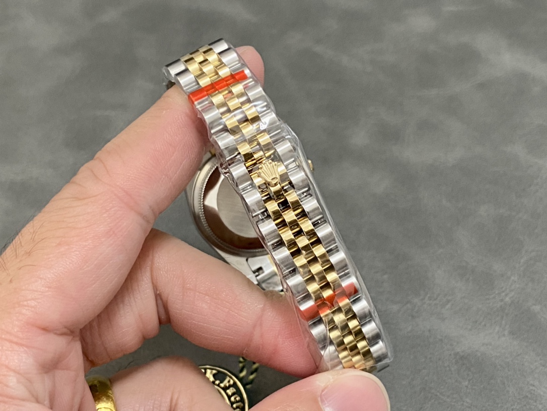 SK Factory 女款 劳力士Rolex 日志型31mm 自動巻き腕時計