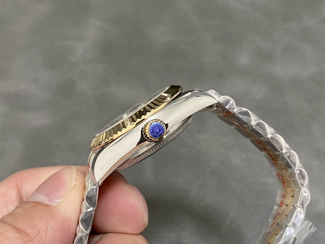 SK Factory 女款 劳力士Rolex 日志型31mm 自動巻き腕時計