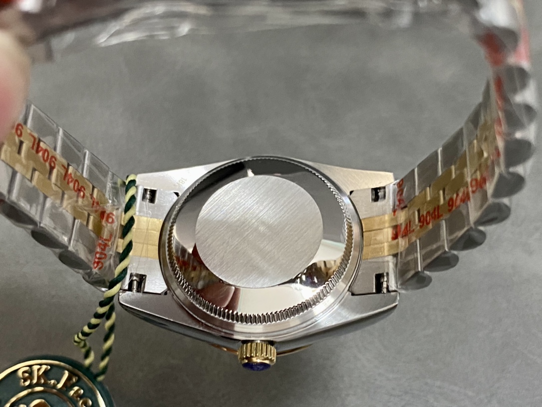 SK Factory 女款 劳力士Rolex 日志型31mm 自動巻き腕時計