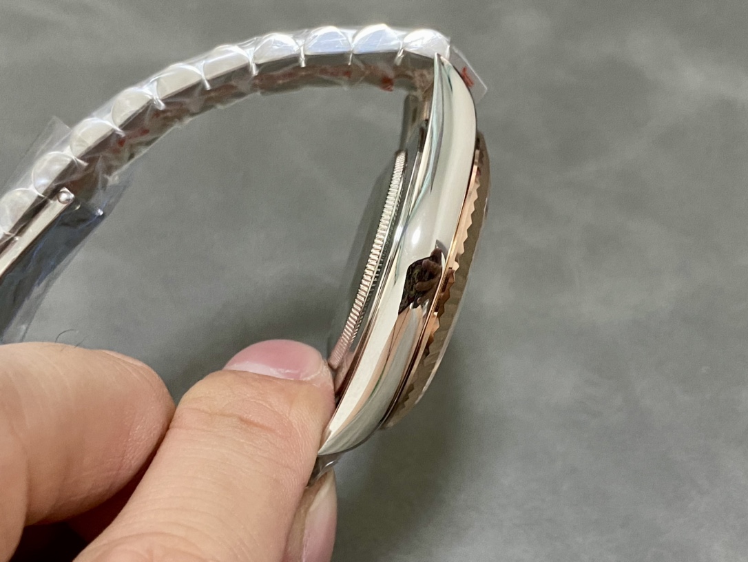 SK厂 劳力士Rolex 双历 星期日志型シリーズ 40mm - 自動機械式腕時計