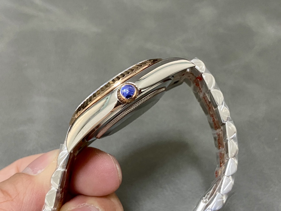 SK厂 劳力士Rolex 双历 星期日志型シリーズ 40mm - 自動機械式腕時計