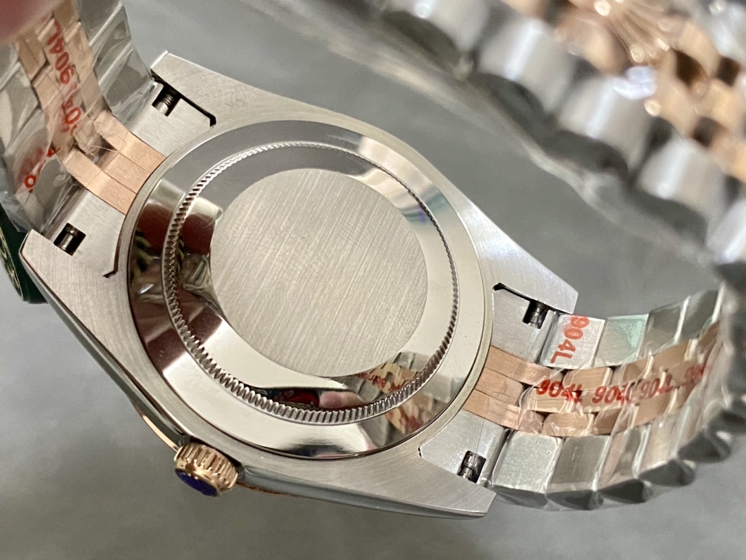 SK厂 劳力士Rolex 双历 星期日志型シリーズ 40mm - 自動機械式腕時計