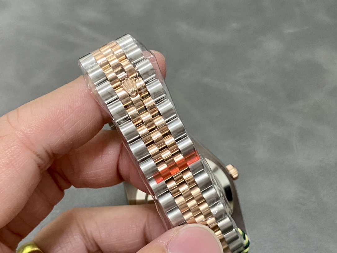 SK厂 劳力士Rolex 双历 星期日志型シリーズ 40mm - 自動機械式腕時計