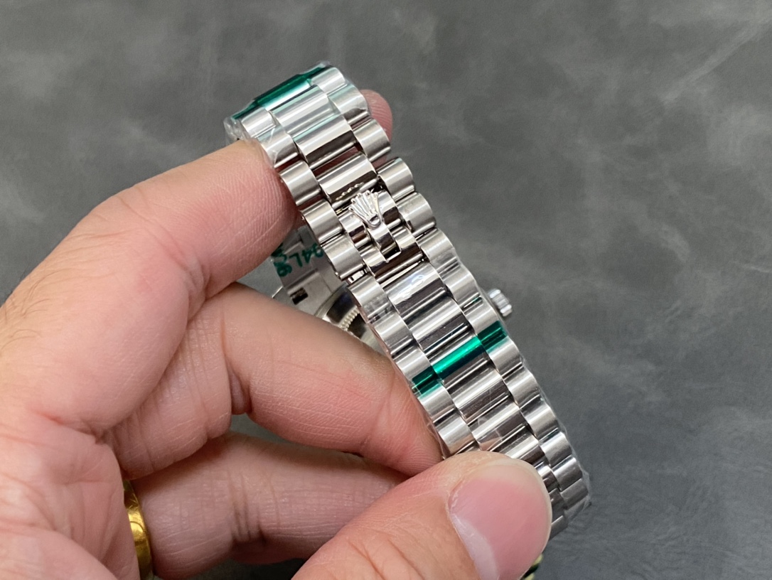 SK厂 劳力士Rolex 双历 星期日志型 40mm 男性用腕時計