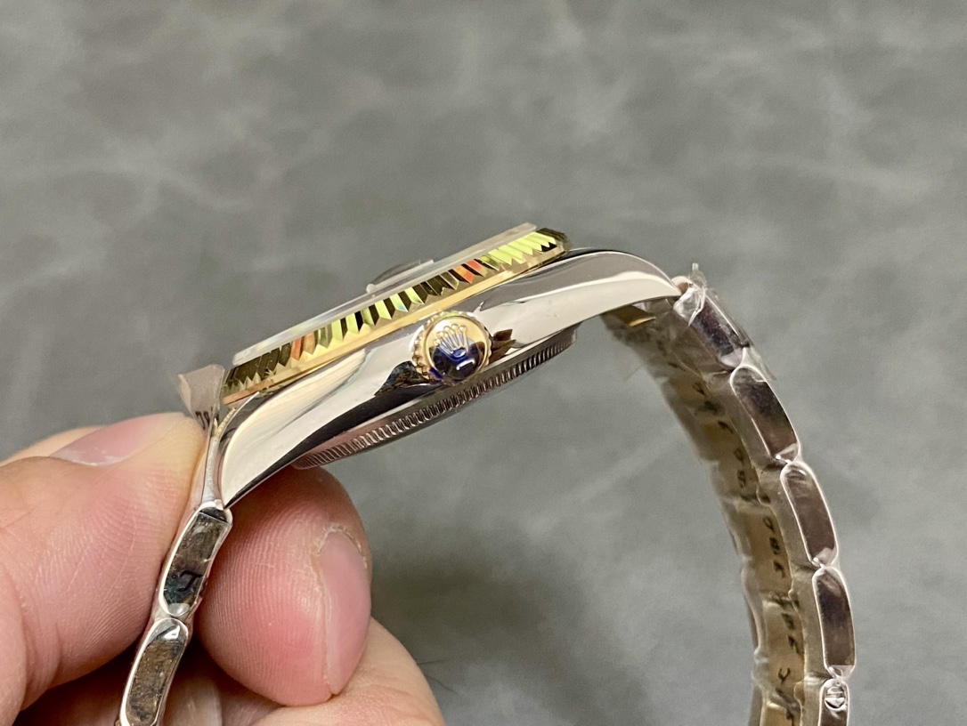 SK厂 劳力士Rolex 単历型 36mm 自動巻き腕時計