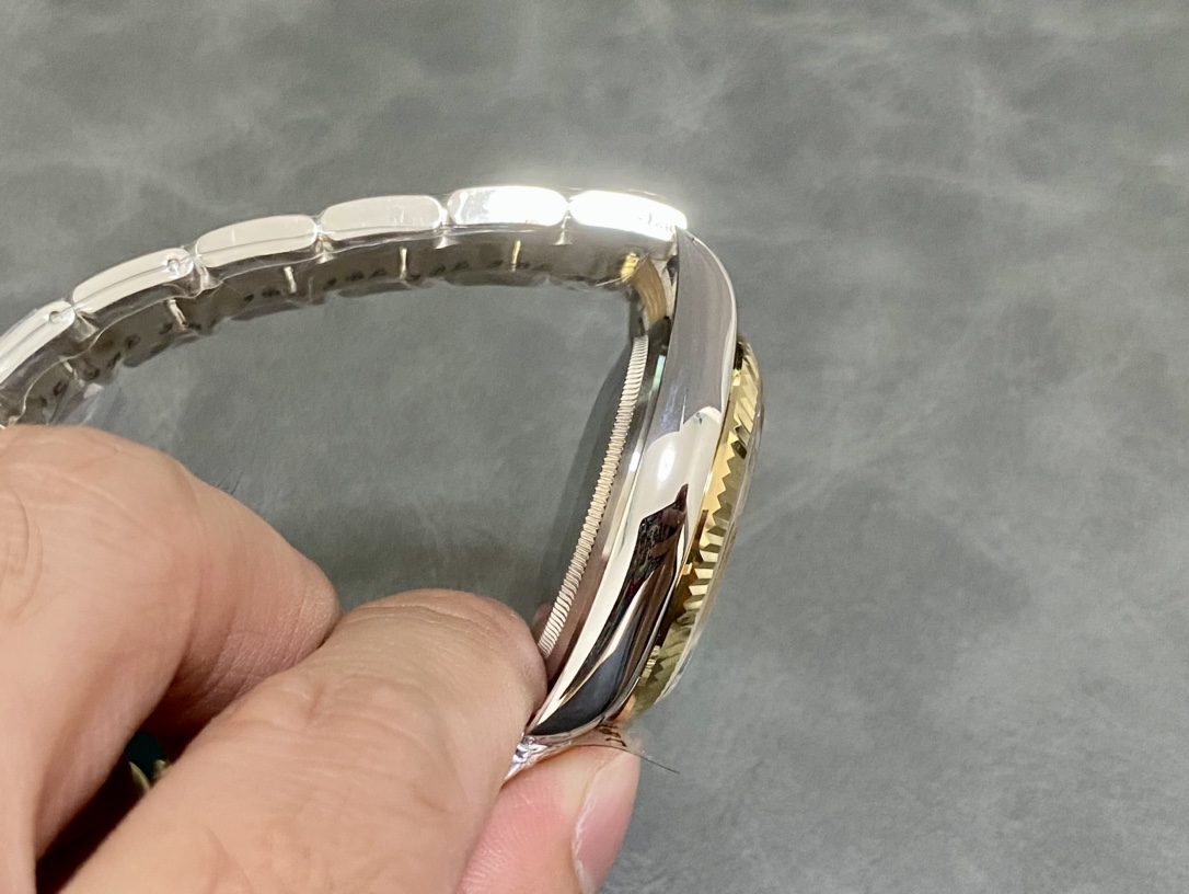 SK厂 劳力士Rolex 単历型 36mm 自動巻き腕時計