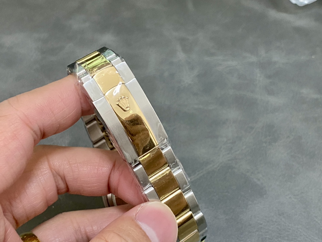SK厂 劳力士Rolex 単历型 36mm 自動巻き腕時計