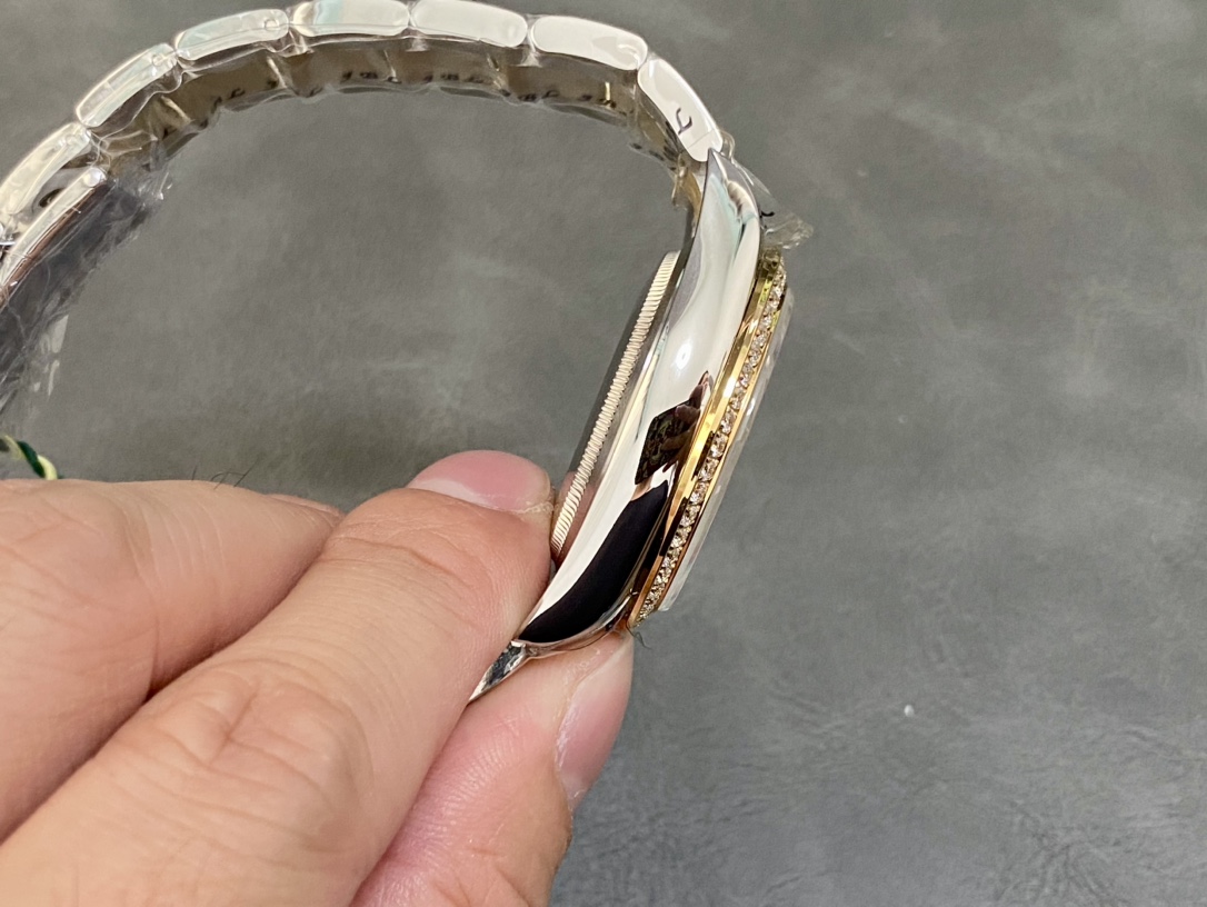 SK厂 劳力士Rolex 日志型シリーズ 36mm 自動機械式腕時計