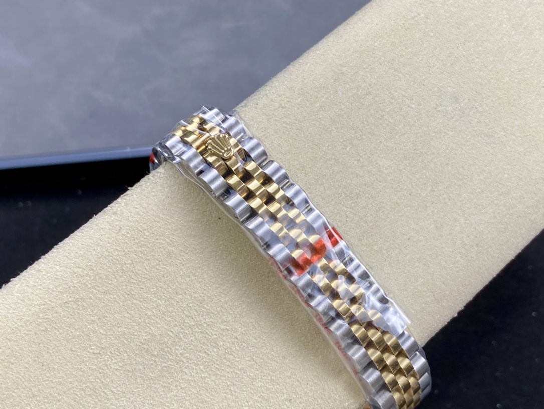 SK Factory 労力士Rolex 日誌型31mm 女性用腕時計