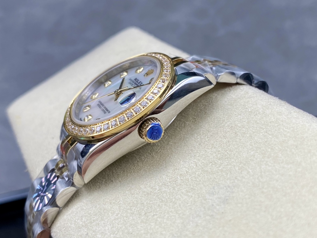 SK Factory 労力士Rolex 日志型31mm 自動巻き腕時計