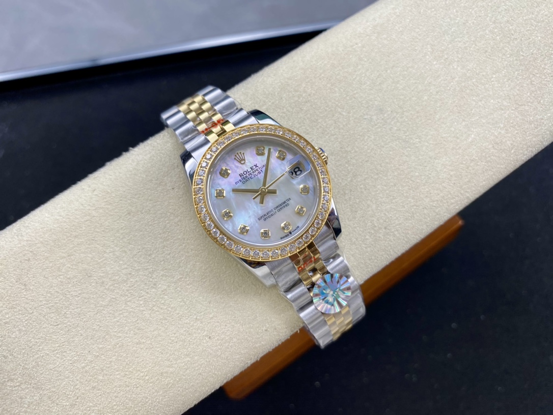 SK Factory 労力士Rolex 日志型31mm 自動巻き腕時計