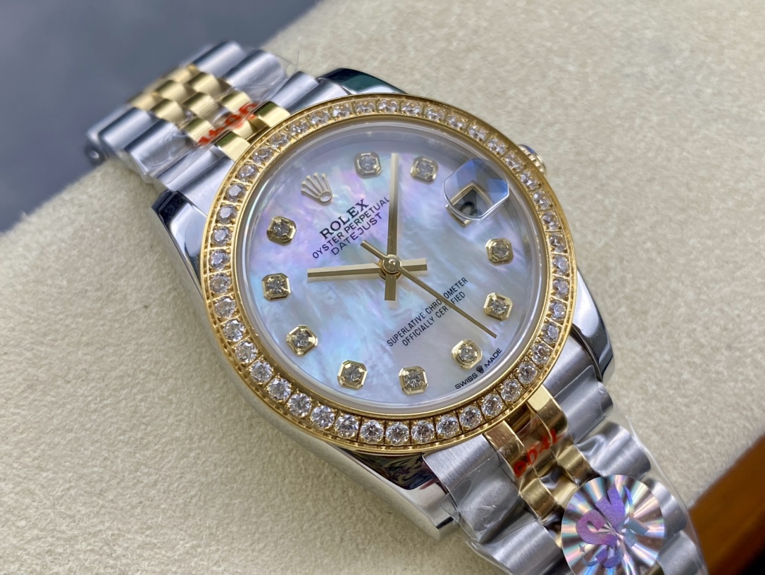 SK Factory 労力士Rolex 日志型31mm 自動巻き腕時計