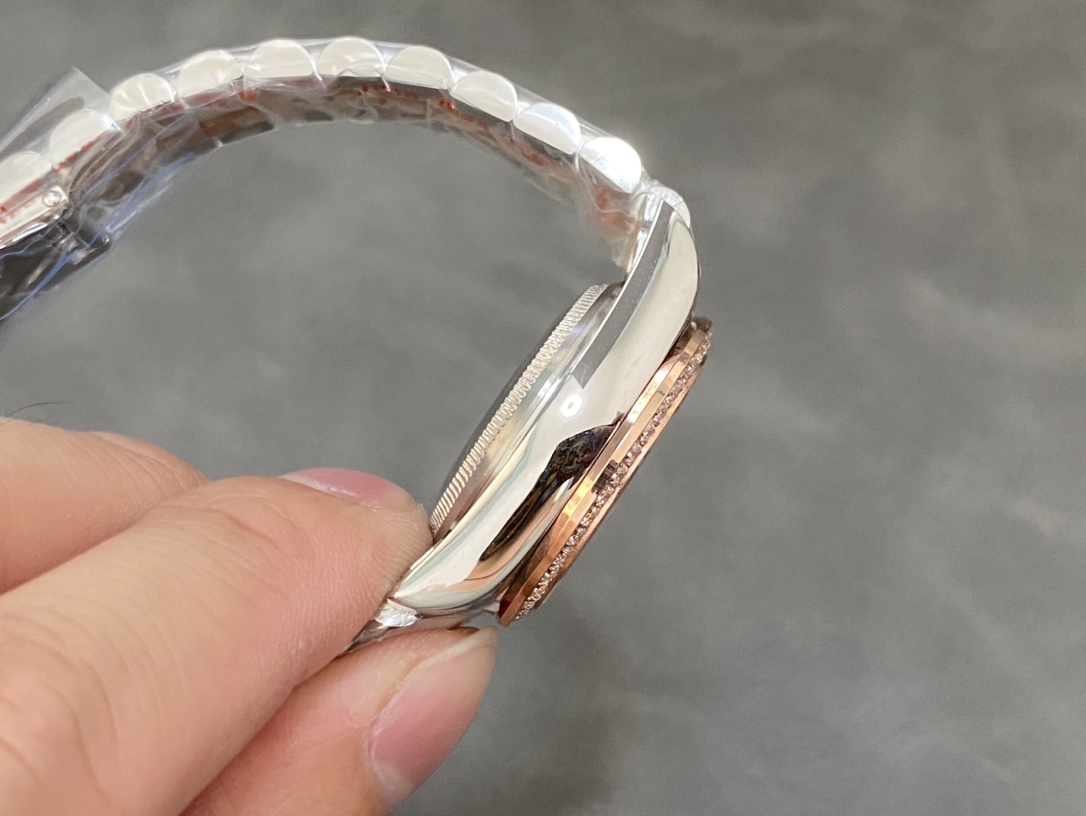 SK Factory 労力士Rolex 単歴 日志型31mm 自動機械式腕時計