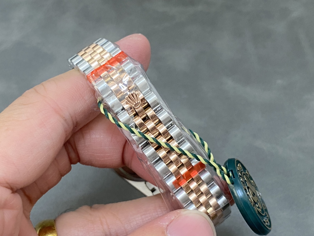 SK Factory 労力士Rolex 単歴 日志型31mm 自動機械式腕時計