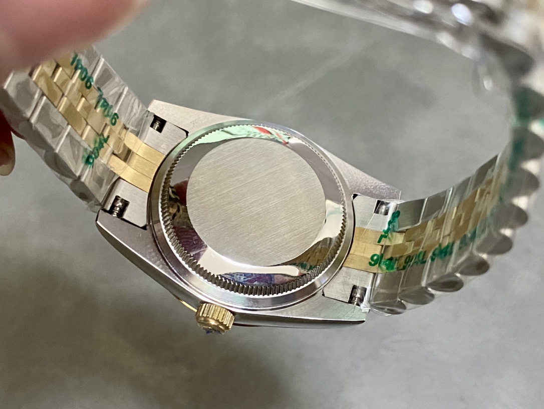 SK Factory 女款 劳力士Rolex 日志型31mm 自動機械腕時計