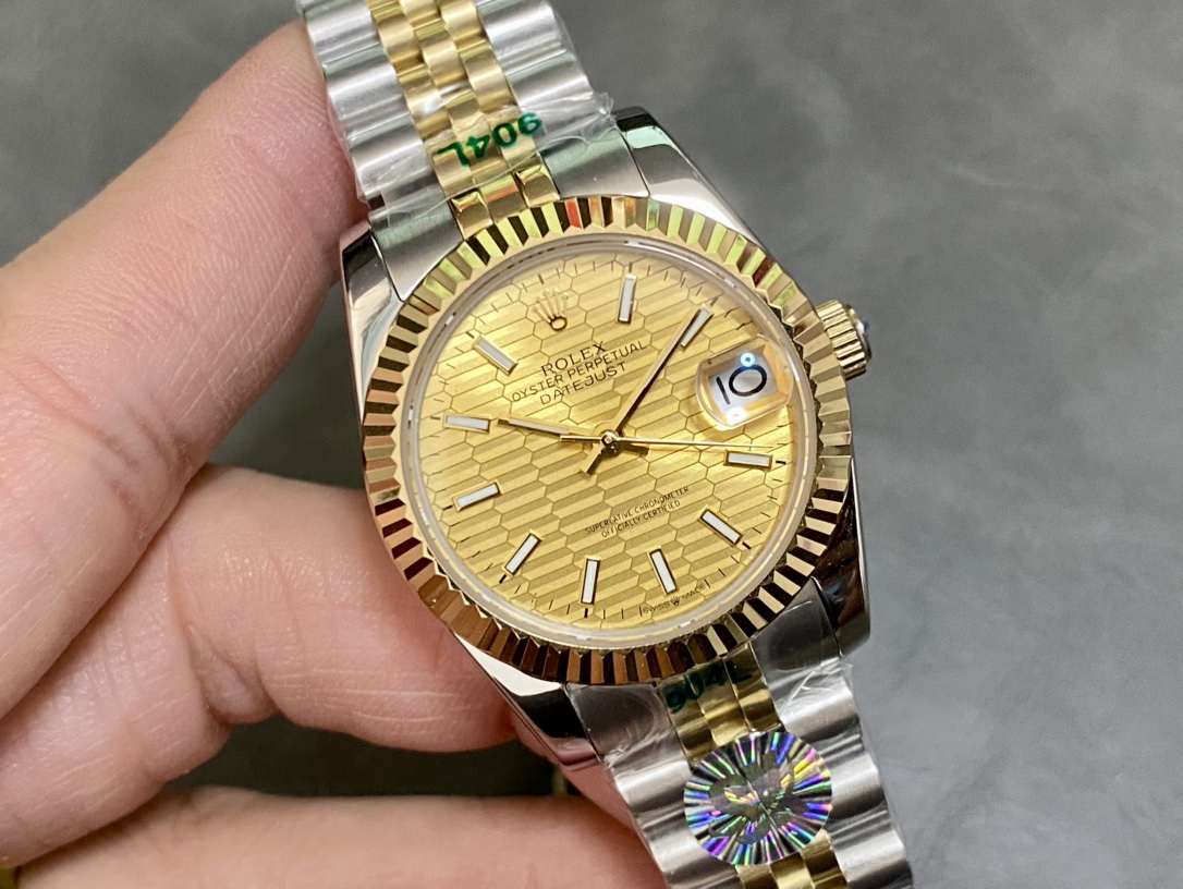 SK Factory 女款 劳力士Rolex 日志型31mm 自動機械腕時計