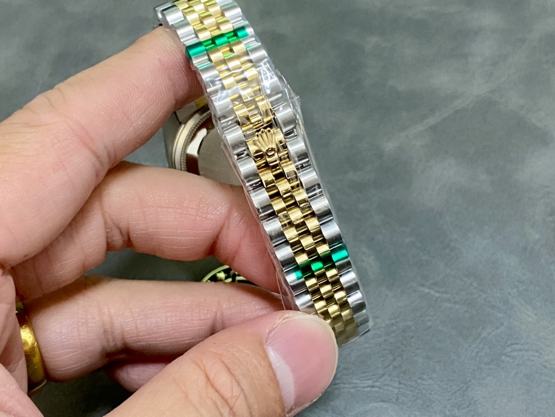 SK Factory 女款 劳力士Rolex 日志型31mm 自動機械腕時計